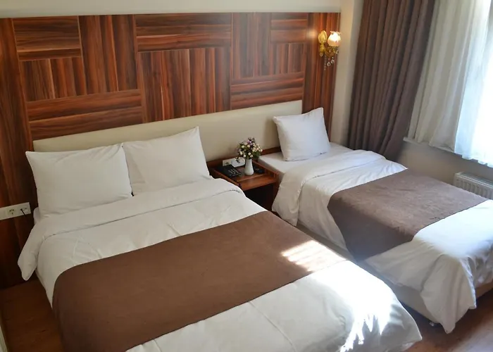 Grand Fatih Hotel