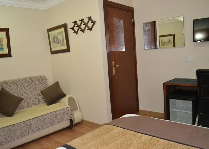 Grand Fatih Hotel