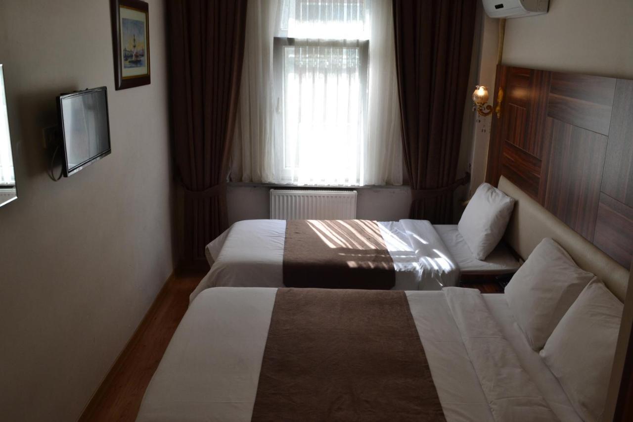 Grand Fatih Hotel Istanboel