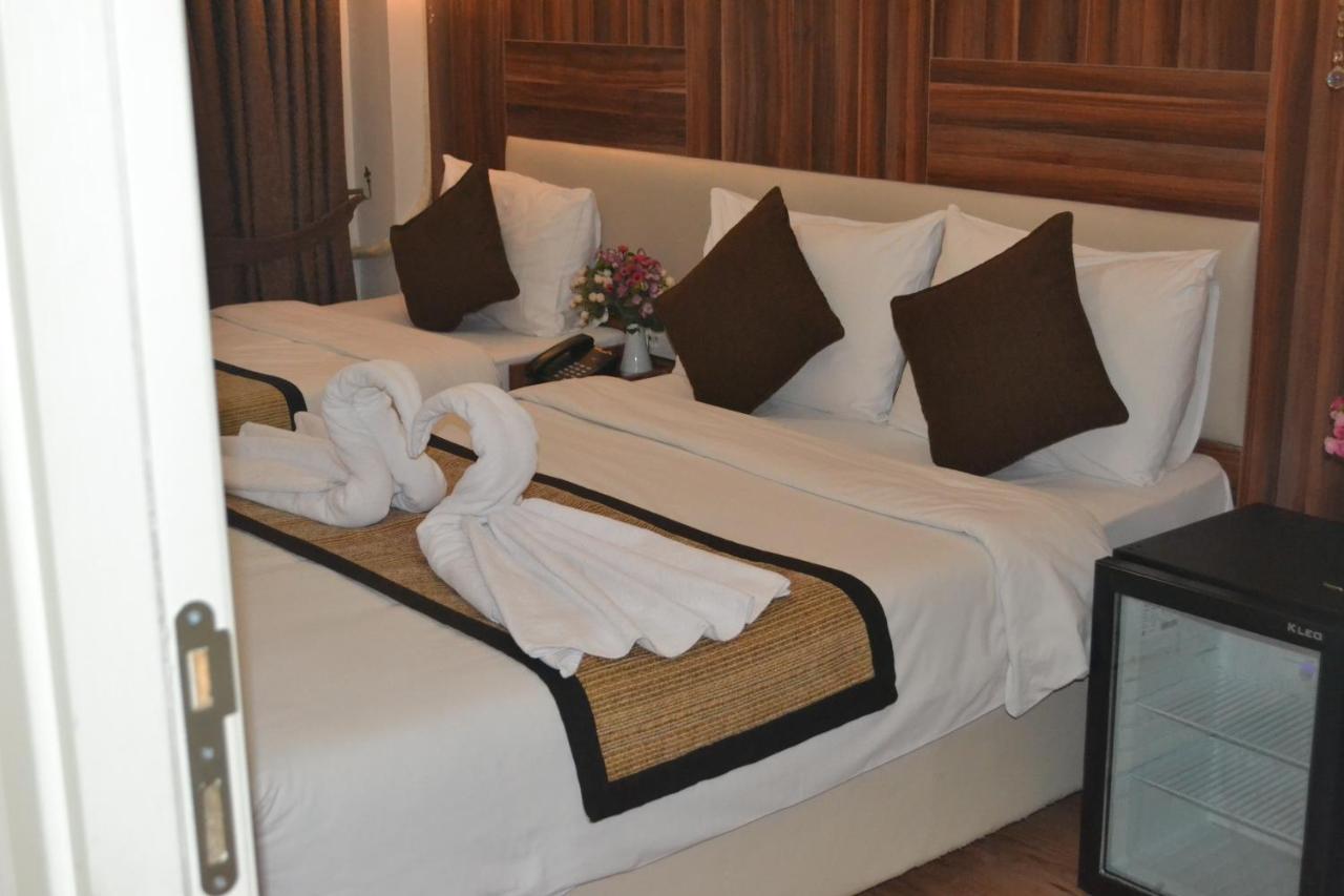 Hotel Grand Fatih Istanboel