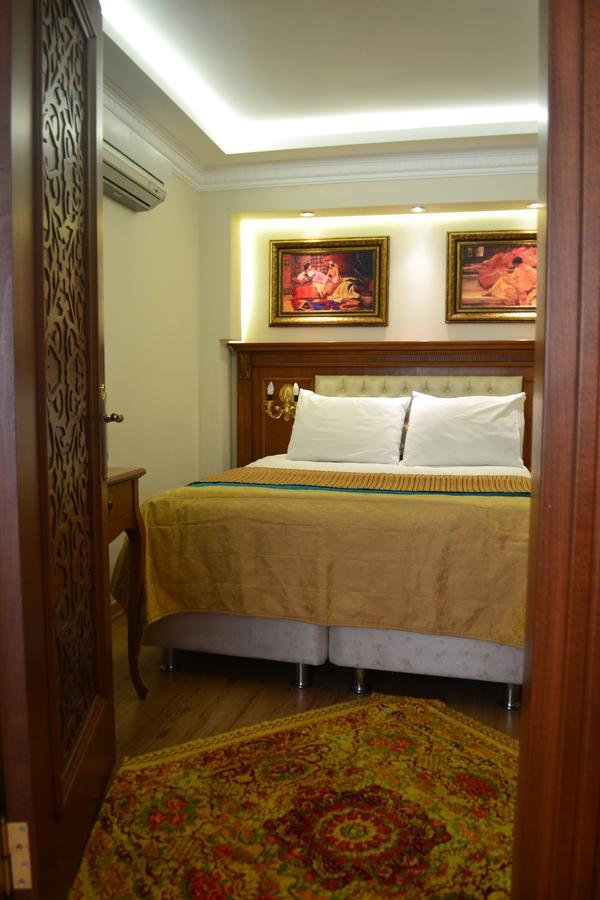 Grand Fatih Hotel Istanboel